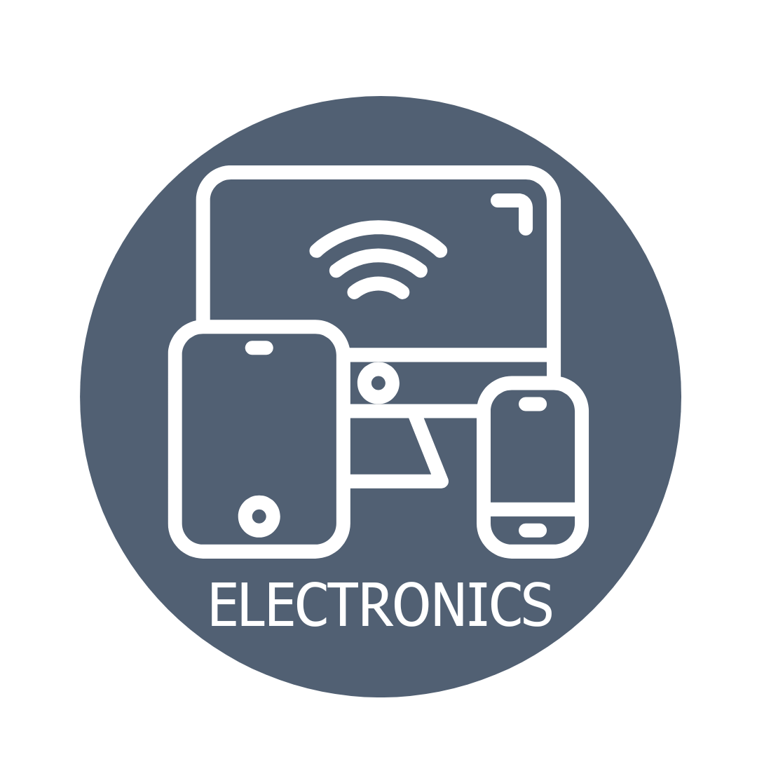 Electronics Icons