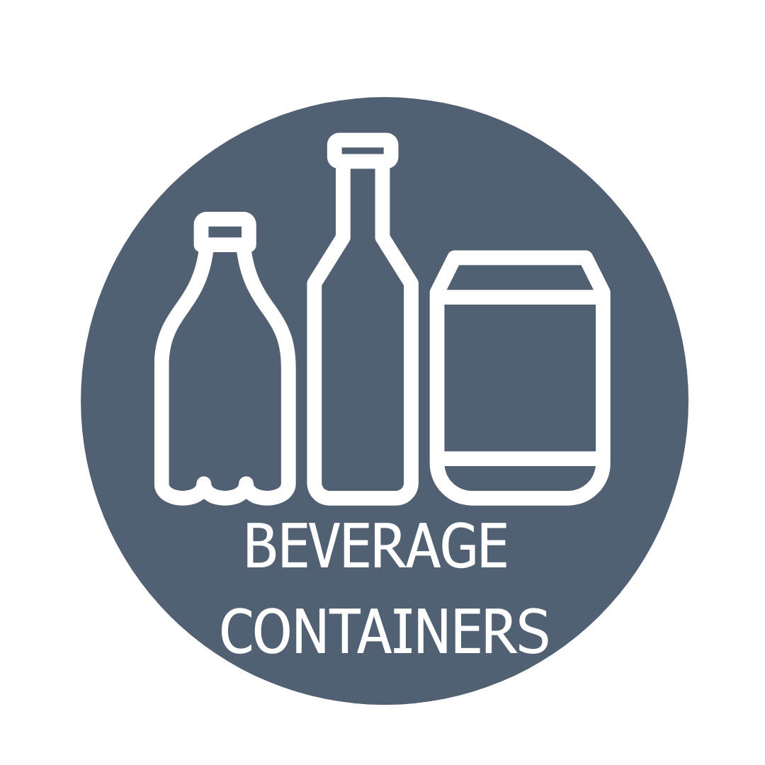 Beverage Containers Icon