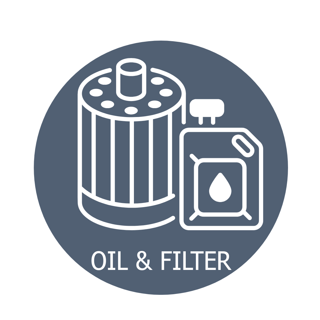 Oil & Filter Icon