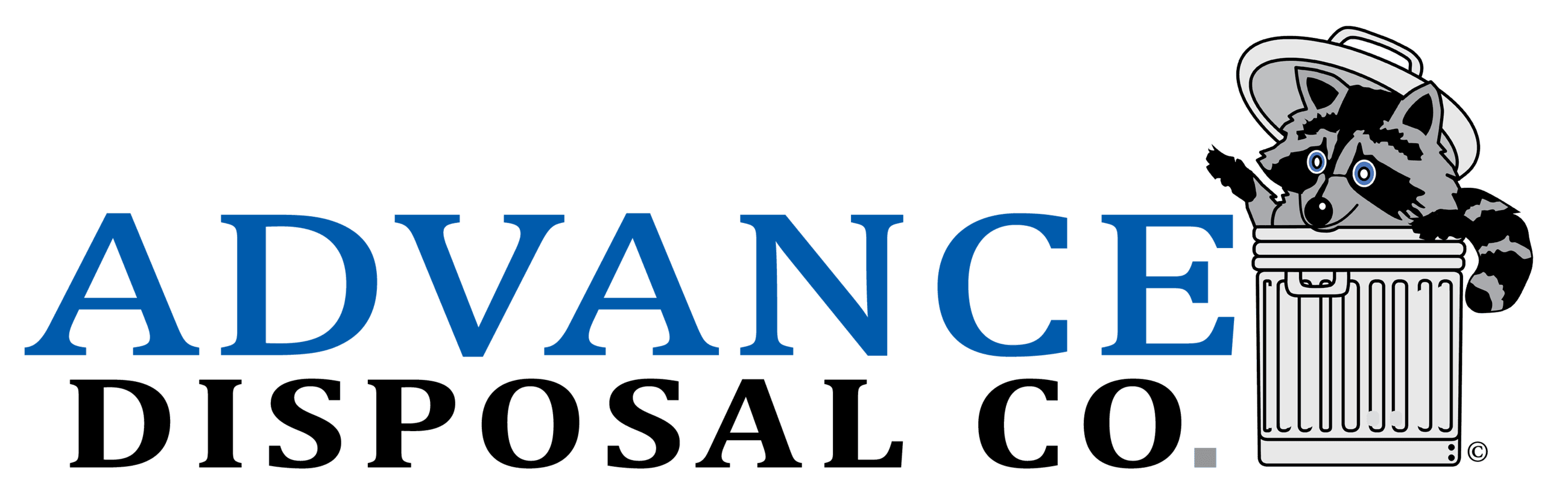 Advance Disposal Logo